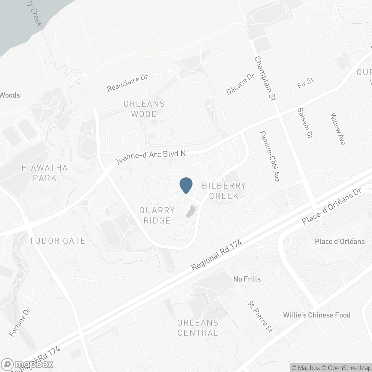 301 - 230 TITANIUM PRIVATE, Ottawa, Ontario K1C 0C1